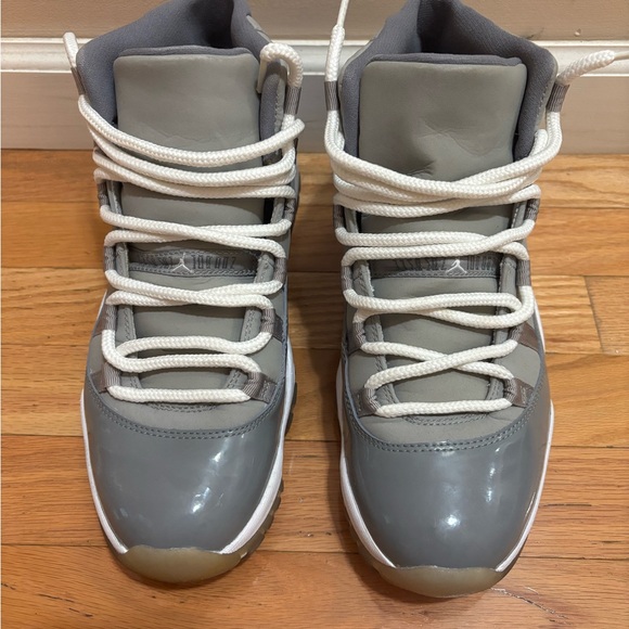 Jordan Air Jordan 11 Retro Cool Grey Sneakers - Picture 4 of 6